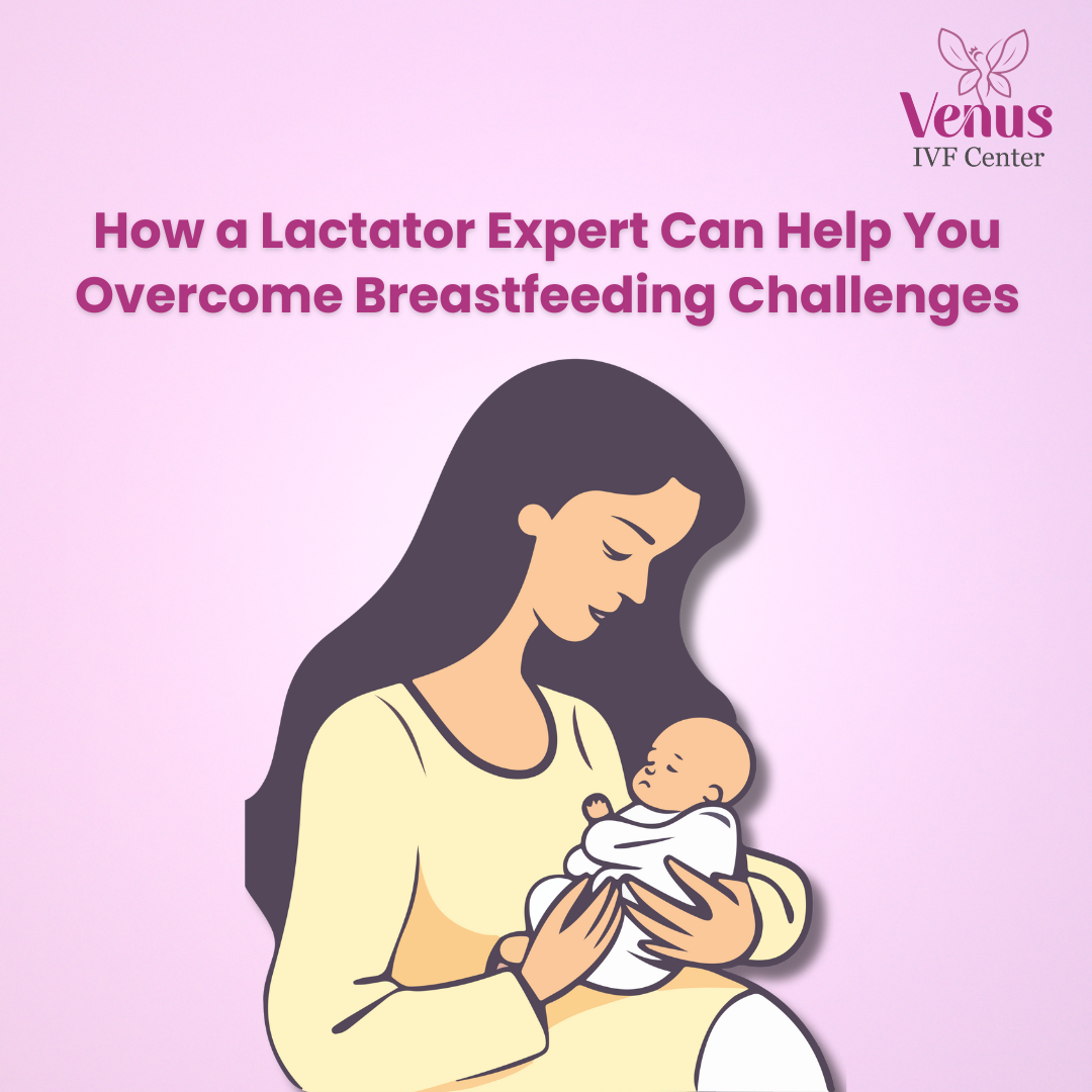 How a Lactator Expert Can Help You Overcome Breastfeeding Challenges
