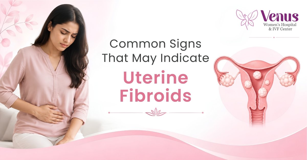 Understanding Fibroid Symptoms and When to Seek Medical Advice