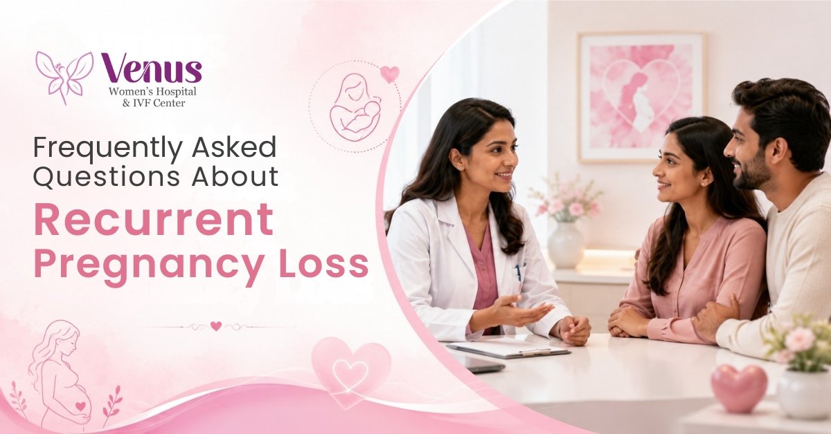 Understanding Recurrent Pregnancy Loss and Future Pregnancy Planning