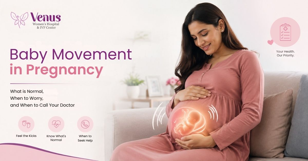 Baby Movement in Pregnancy: What is Normal, When to Worry, and When to Call Your Doctor