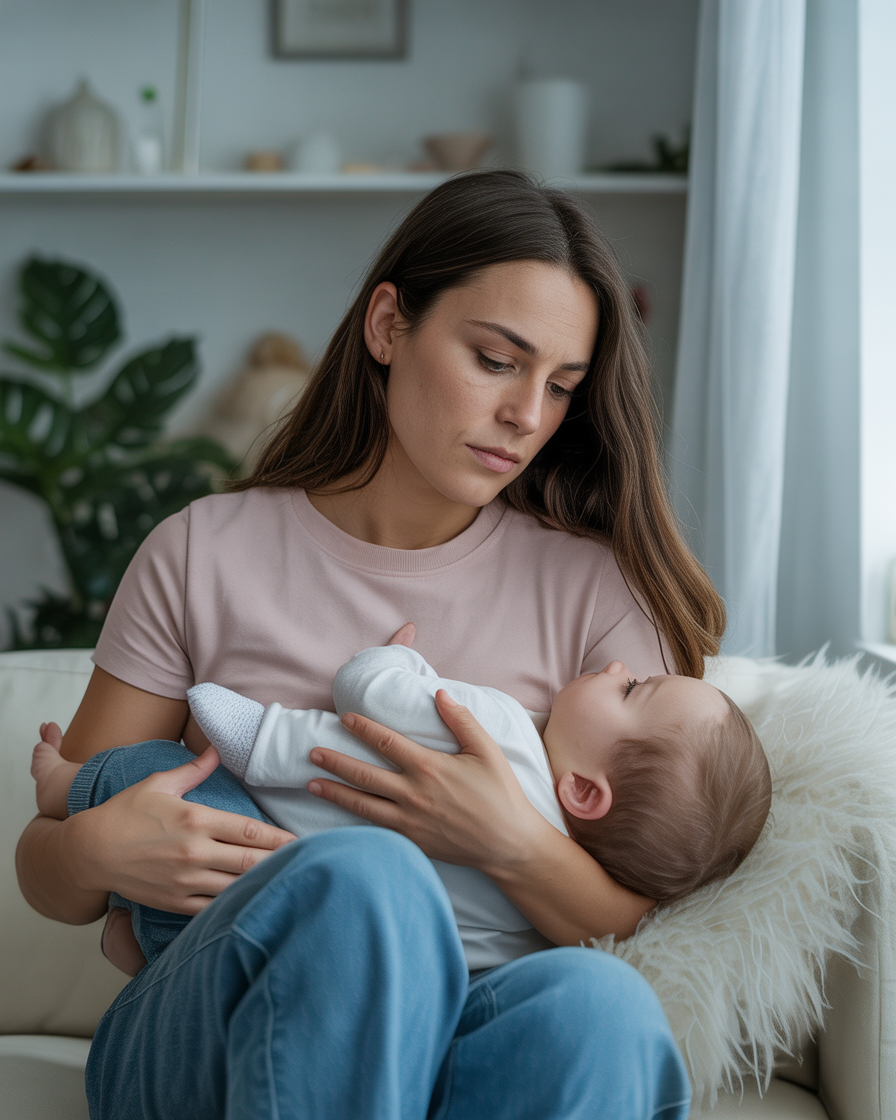 Postpartum Depression and Mental Health: Symptoms, Causes, and How to Cope