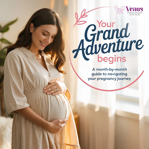 Your Grand Adventure Begins: A Month-by-Month Guide to Navigating Your Pregnancy Journey