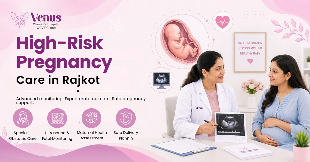 Specialized Monitoring and Maternal Care for High-Risk Pregnancies