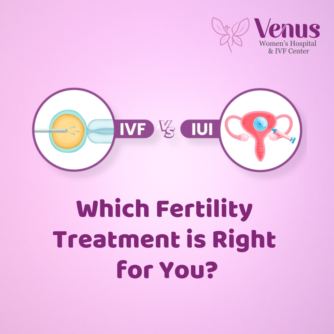 IVF vs. IUI: Which Fertility Treatment is Right for You?