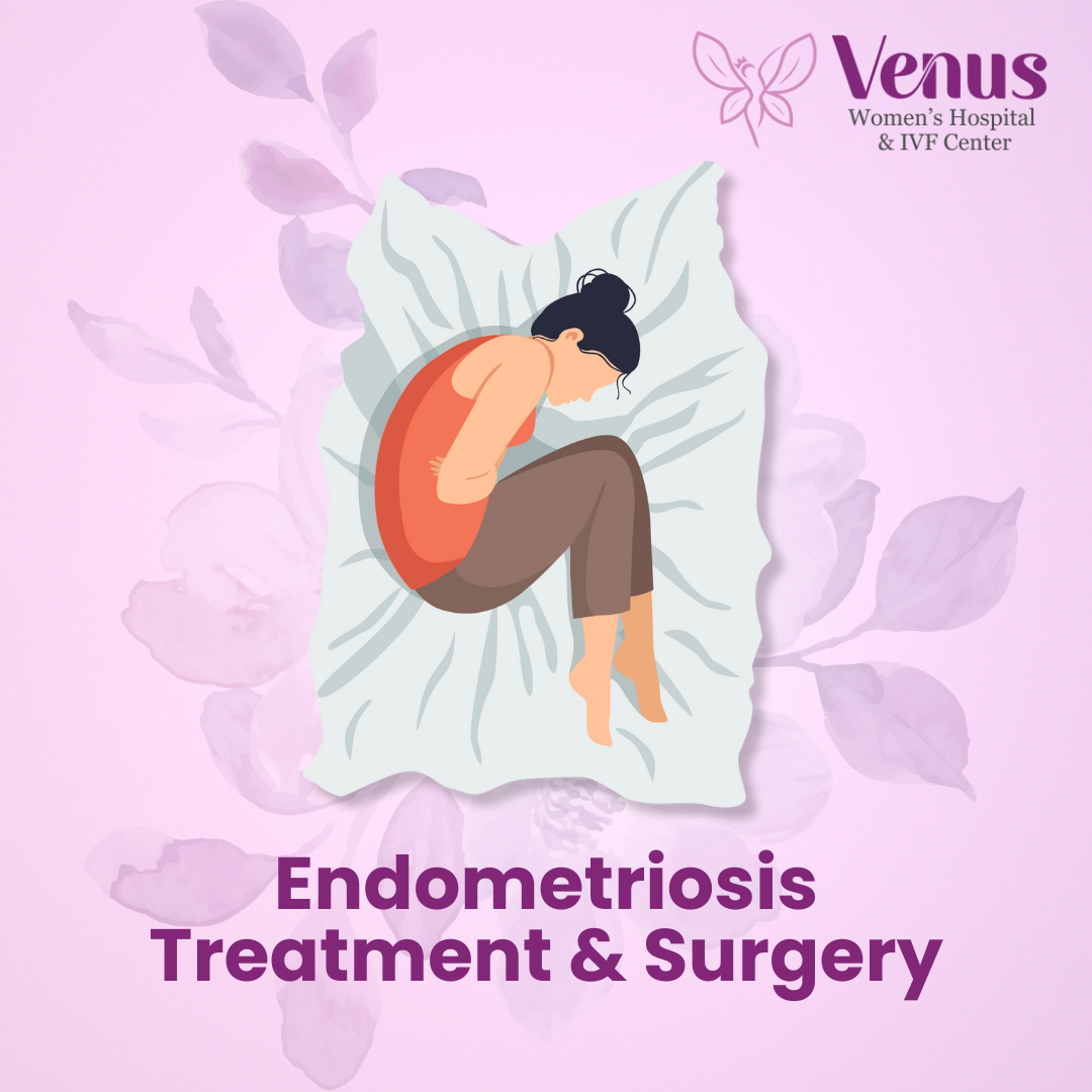 Endometriosis Treatment & Surgery